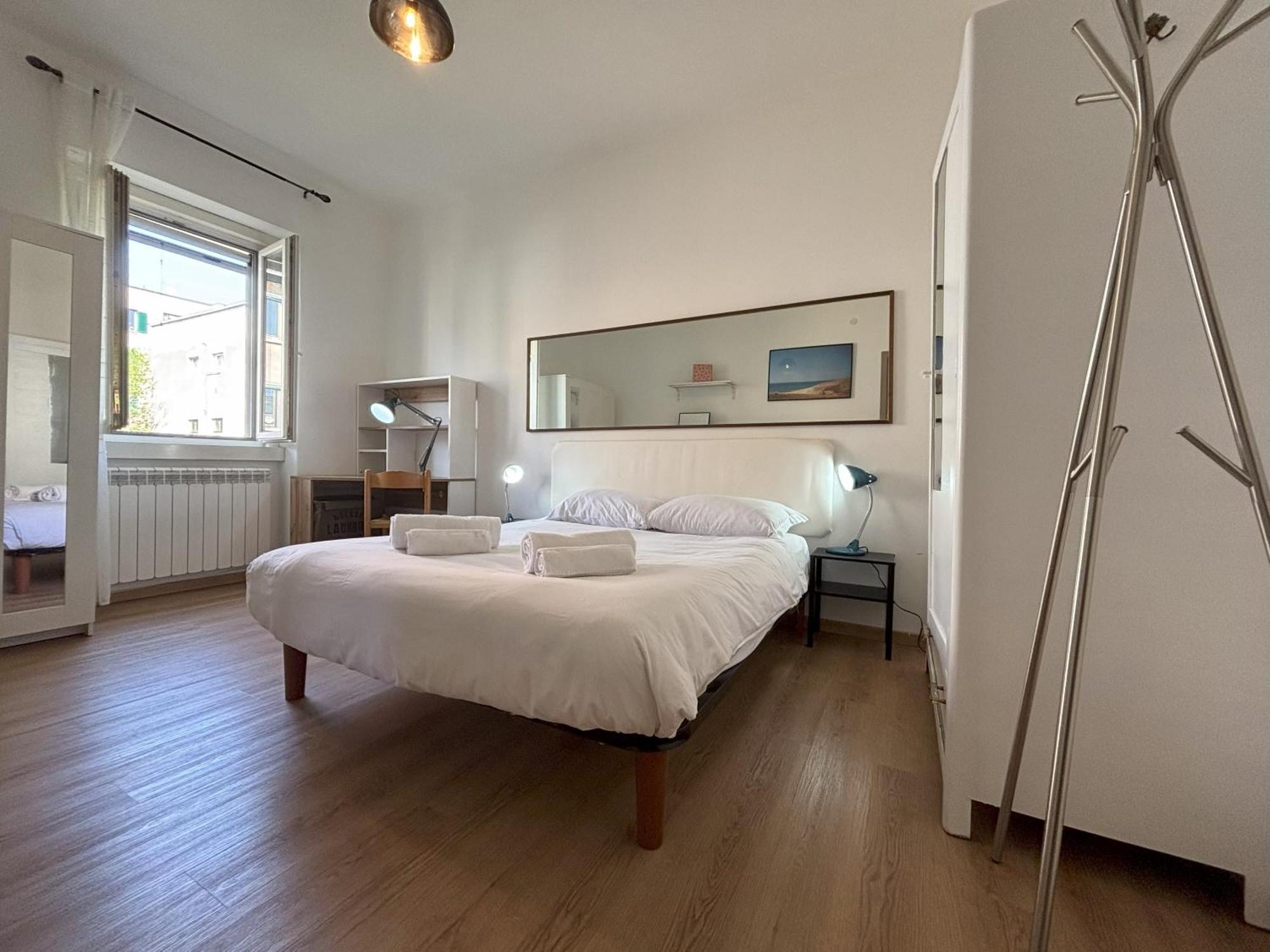 Apartment Casa San Marco Trieste